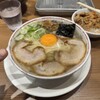 玉 バラそば屋 川崎アゼリア店