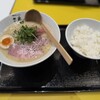 麺や 鳥の鶏次 ららぽーと堺店