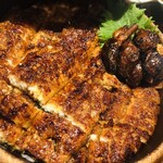 鰻う おか冨士 - 