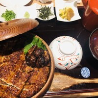 鰻う おか冨士 - 