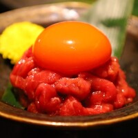 和牛焼肉 伍感 - 松阪牛生ユッケ
