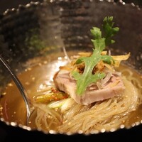 和牛焼肉 伍感 - 伍感冷麺