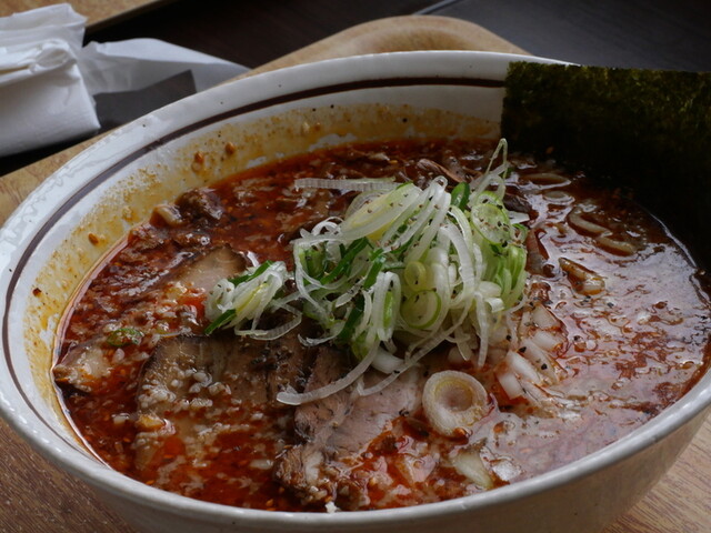 BASSOどりるまん商店 羽後町本店（バッソドリルマンショウテン） - 羽後町その他（ラーメン）の写真