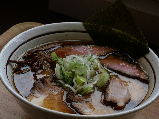 BASSOどりるまん商店 羽後町本店（バッソドリルマンショウテン） - 羽後町その他（ラーメン）