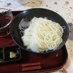 生そうめん　冷