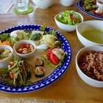 ローフードカフェ胡桃家 - 