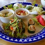 ローフードカフェ胡桃家 - 