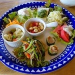 ローフードカフェ胡桃家 - 