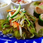 ローフードカフェ胡桃家 - 