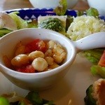 ローフードカフェ胡桃家 - 