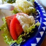 ローフードカフェ胡桃家 - 