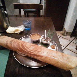 ダバ インディア