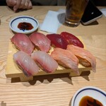 大衆すし酒場 スシマヅメ - 