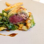 ラ メゾン クルティーヌ - 