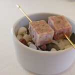 ラ メゾン クルティーヌ - 