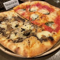 オービカ モッツァレラバー 梅田店 - 