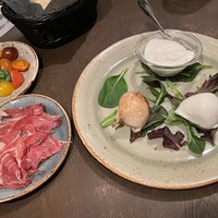 オービカ モッツァレラバー 梅田店 - 