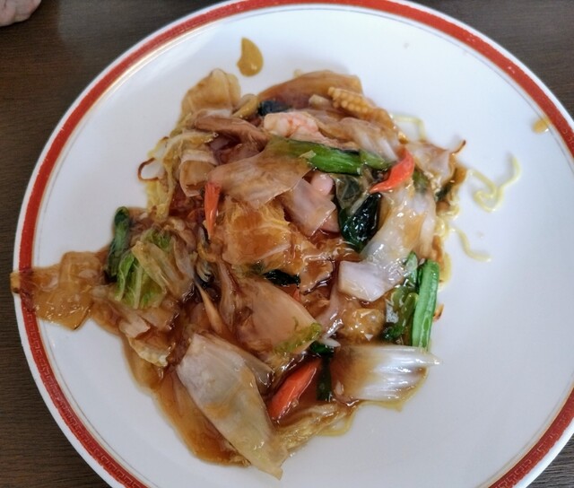 川香菜房（センコウサイボウ） - 登米市その他（中華料理）の写真