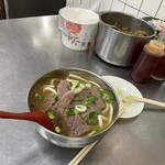 劉山東牛肉麵 - 