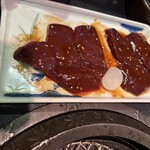 炭火焼肉 明翠園 - 