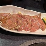 炭火焼肉 明翠園 - 