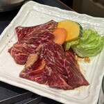炭火焼肉 明翠園 - 