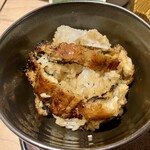 うなぎの中庄 - 