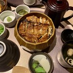 うなぎの中庄 - 