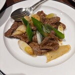 中国料理 「王朝」 ヒルトン東京 - 