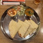 南インドのママの味 INDUSRAY - 