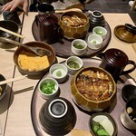 うなぎの中庄 - 