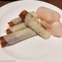 中国料理 「王朝」 ヒルトン東京 - 