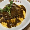 肉オムライス専門店 肉とたまご 新宿店