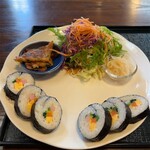 KOREAN TABLE MOON - 料理写真: