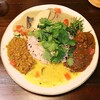 スパイスカレーまるせ