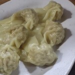 來來 - わんたん皿