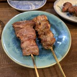 サケとスミビとロシュタン - 