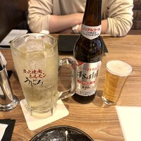 炭火焼肉ホルモン うしごろ 中目黒店 - 