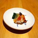 いざかや しん - 夜泣き貝ぬたです(o^^o)