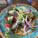 ピッツェリア　デラチッタ - 