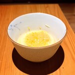 いざかや しん - 柚子香る優しい風味の風呂吹き大根でした(o^^o)