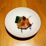 いざかや しん - 夜泣き貝の正式名称は『ナガニシ』でかなり細い巻き貝なので仕込みが大変なんです！m(_ _)m感謝