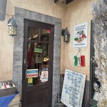 ピッツェリア　デラチッタ - 