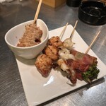 焼きもんバール 新町メリハリ - 