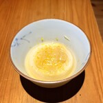 いざかや しん - 風呂吹き大根柚子味噌です(o^^o)