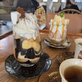 口コミ一覧 : ANTIQUA TREE CAFE （アンティカツリーカフェ