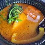 スープカレー 公園のとなり - 