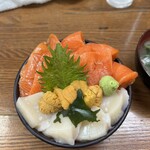 市場食堂 味処たけだ   - 