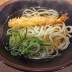 うどん たこ焼き いちばん - 