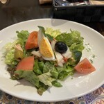 パエリアダイニング ポコ・ロコ - 